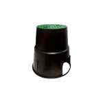 CAJA DE VALVULA CONICA 10"