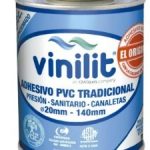 ADHESIVO PVC TRADICIONAL C/PONPON 240CC VINILIT