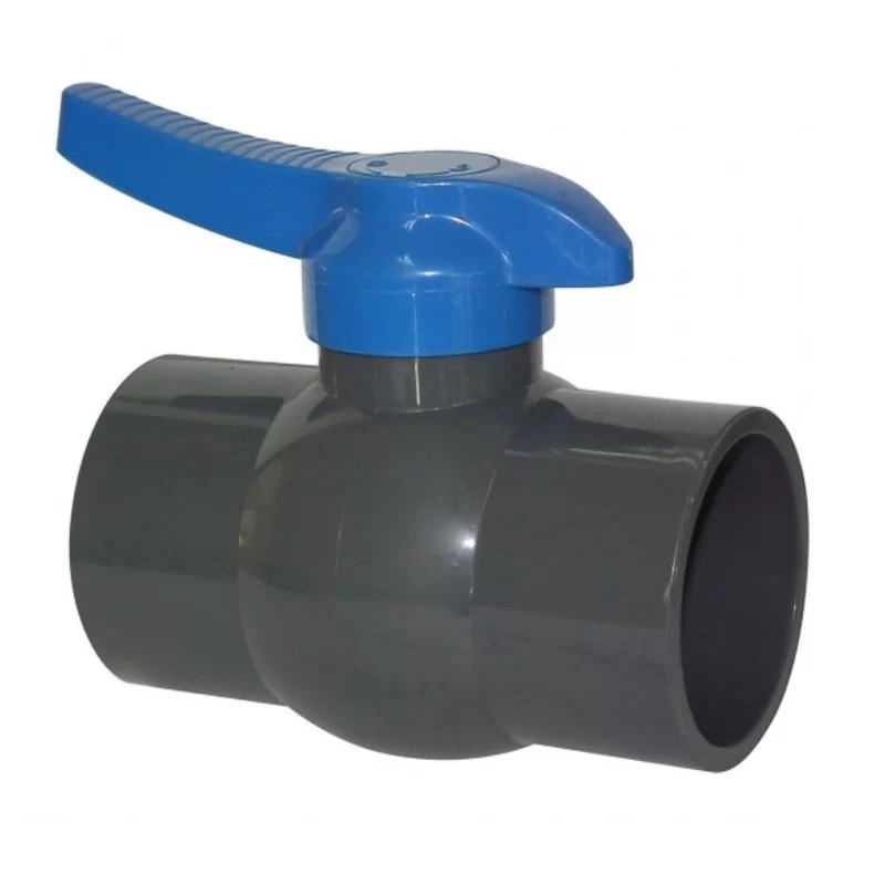 valvula-bola-pvc-20mm-cem-compacta VALVULA BOLA PVC 25MM SOLDAR - Imagen 1