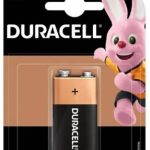 BATERIA DURACELL 9V