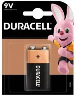 BATERIA DURACELL 9V