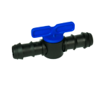 MINI VALVULA 16MM CELESTE