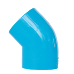 CODO PVC 45° 32MM PN10