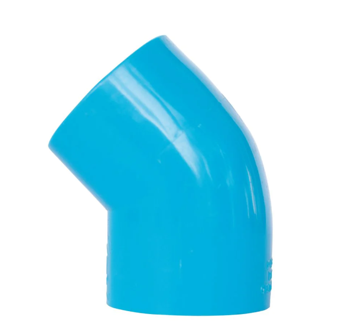 Captura de pantalla 2025-04-01 155240 CODO PVC 45° 25MM PN10 - Imagen 1