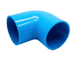 CODO PVC 90° 20MM PN10 - Imagen 3