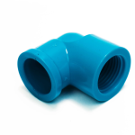 CODO SOLDAR/HILO PVC - 20MMX1/2" - PN10