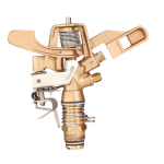 ASPERSOR BRONCE 3/4" SECTORIAL 12,8-16,3M -AQUA