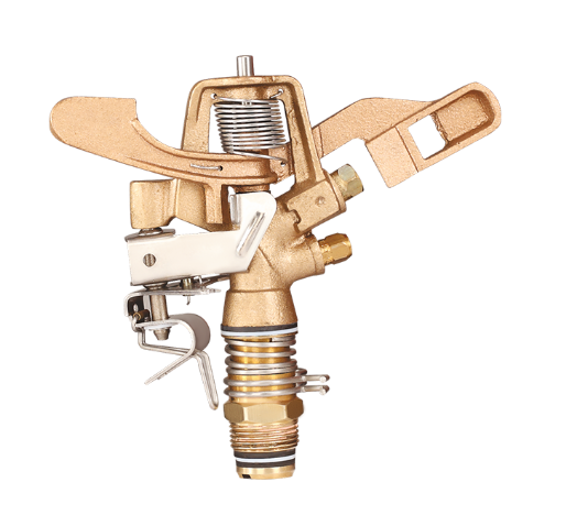 ASPERSOR BRONCE 3/4" SECTORIAL 12,8-16,3M -AQUA