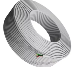 CABLE 24 AWG – 6 CONDUCTORES (3 PAR) 100 M