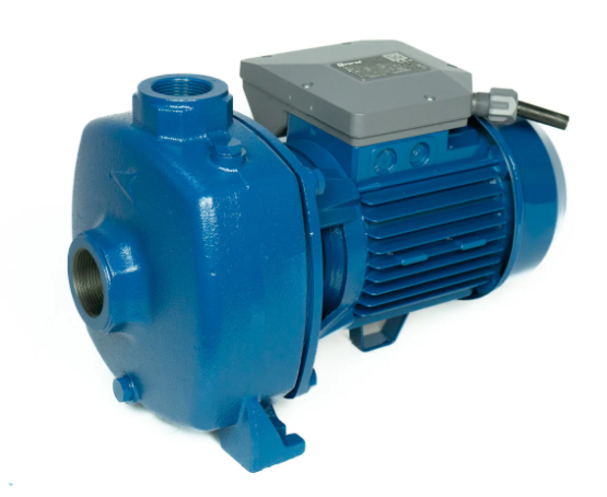 BOMBA KBJ150 DOBLE RODETE 11/2" X 11/4"-1,5 HP/220V- FORAS