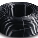 CAÑERIA POLIETILENO LINEAL 16mm x 500M (16/40)