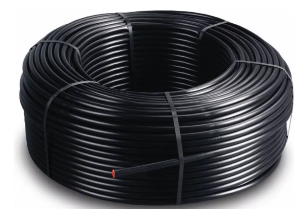 cañeria 500m CAÑERIA POLIETILENO LINEAL 16mm x 500M (16/40) - Imagen 1