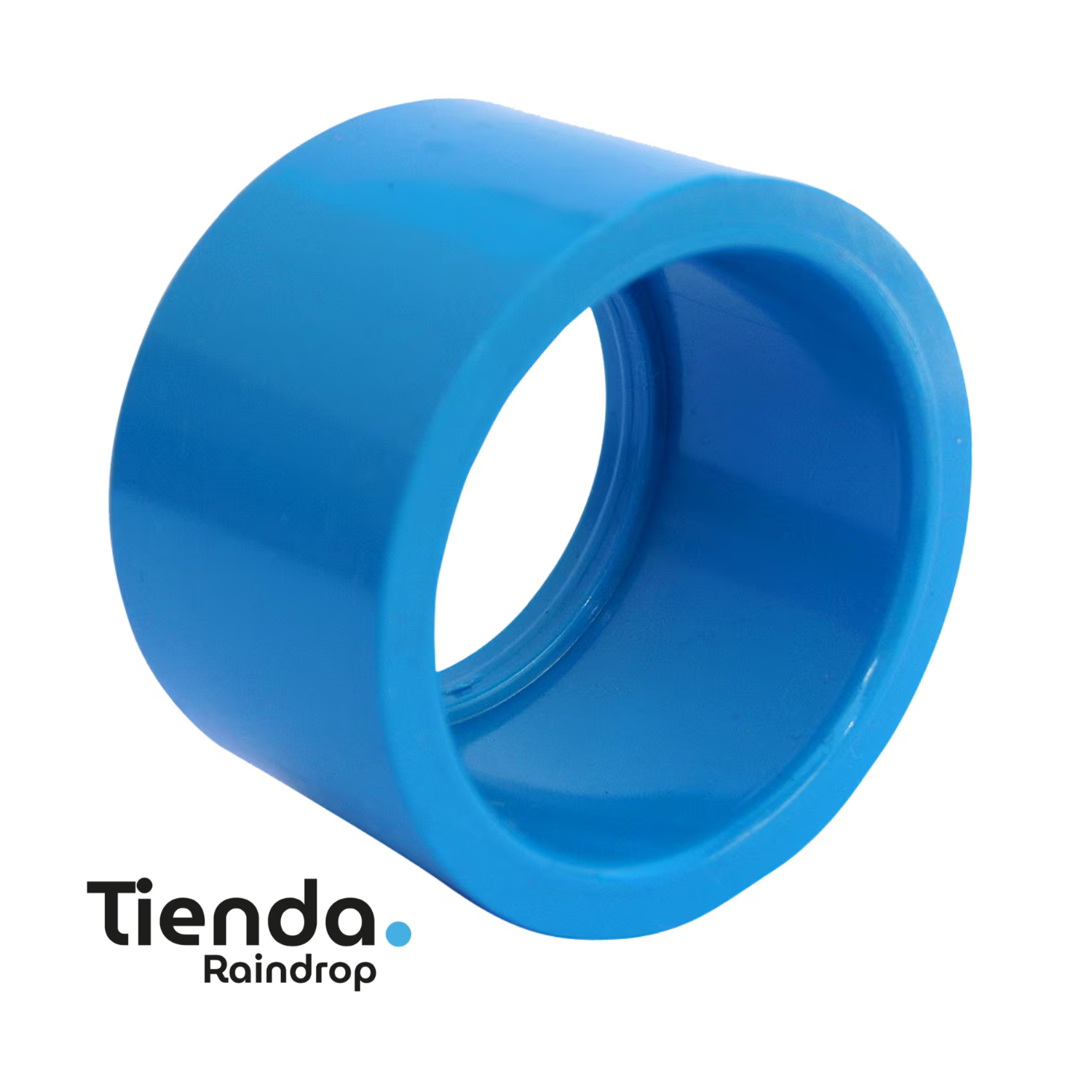 Buje Reducción Corto PVC Hidráulico 40 x 32mm Buje Reducción Corto PVC Hidráulico 40 x 32mm - Imagen 1