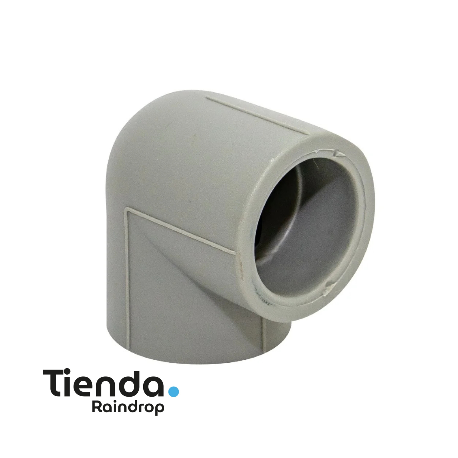 CODO 90° PPR 20MM CODO 90° PPR 20MM - Imagen 1