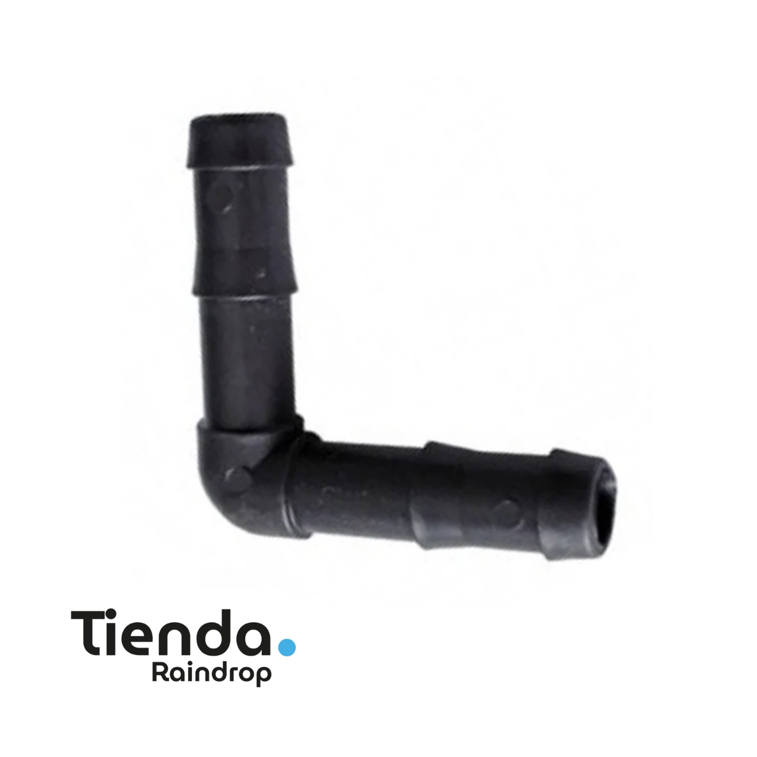 CODO PE 12 CODO PE 1/2 - Imagen 1