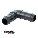 CODO PE 3/4"