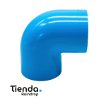 CODO PVC 90° 40MM PN10