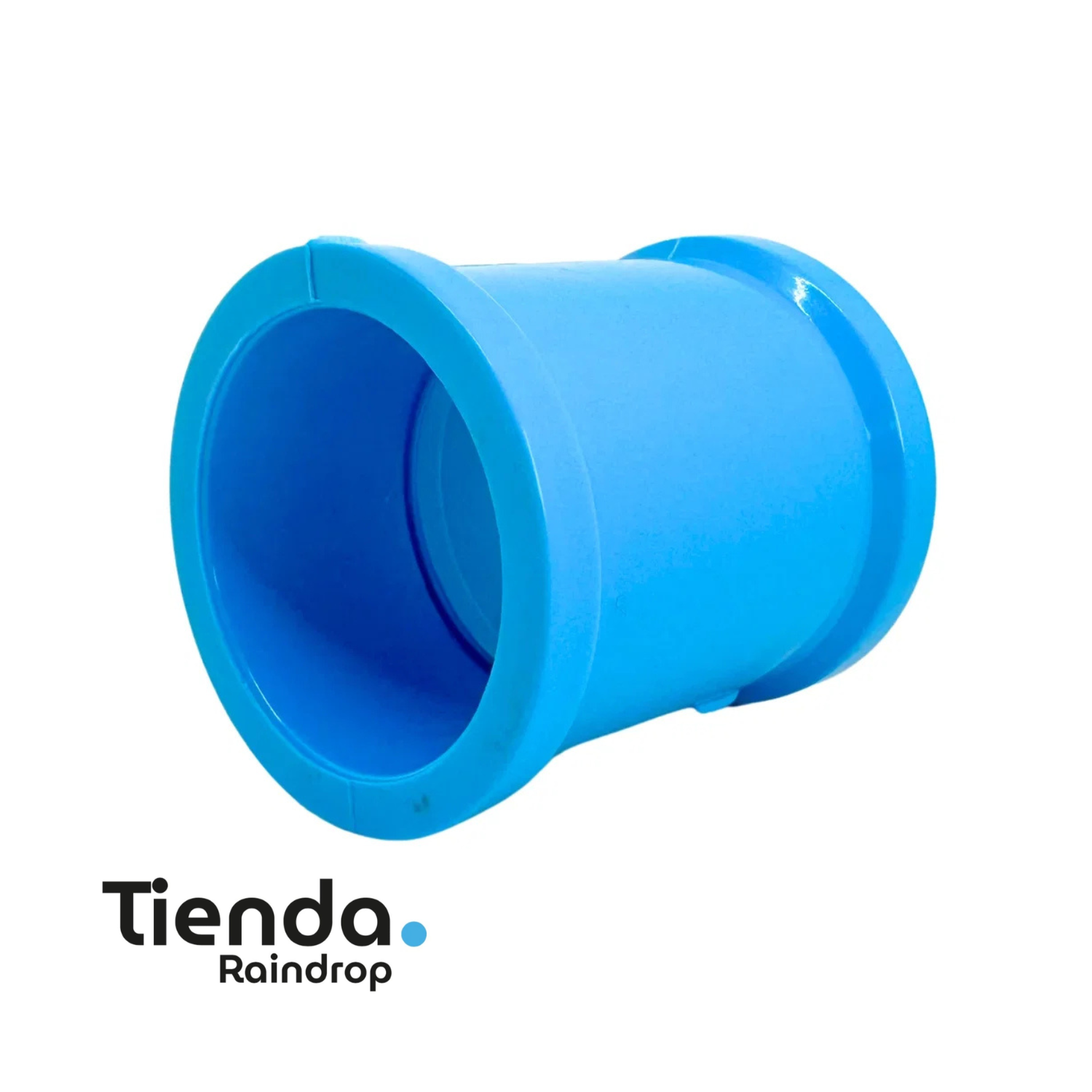 COPLA PVC HIDRAULICO 40mm – PN16 COPLA PVC HIDRAULICO 50mm – PN16 - Imagen 1