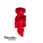 MICROJET 90° - 60 LT/HR ROJO