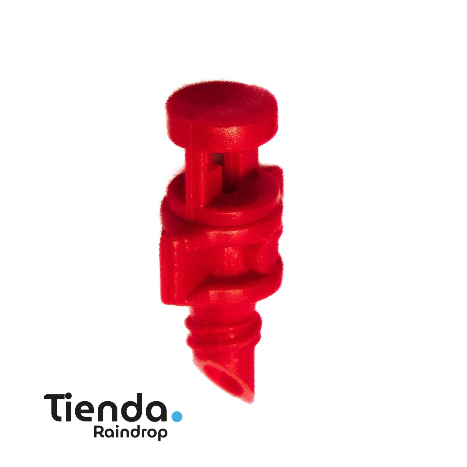 Diseño sin título (12) MICROJET 90° - 60 LT/HR ROJO - Imagen 1