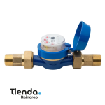 MEDIDOR DE CAUDAL HYDRAWISE 50MM