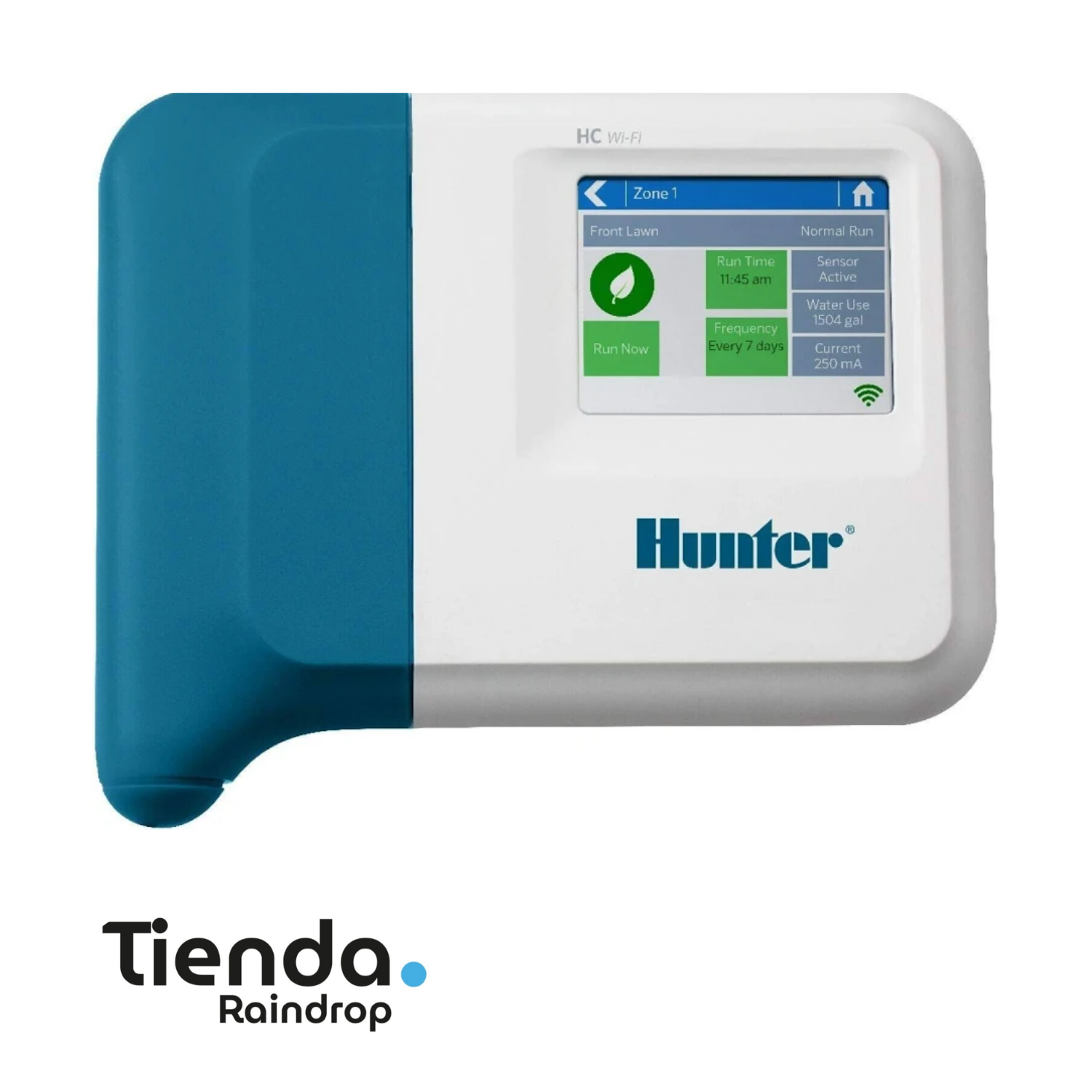 Diseño sin título (17) Hydrawise HC-600i Controlador - Imagen 1