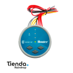 Programador Hunter NODE-BT-400 – Bluetooth, 4 Estaciones
