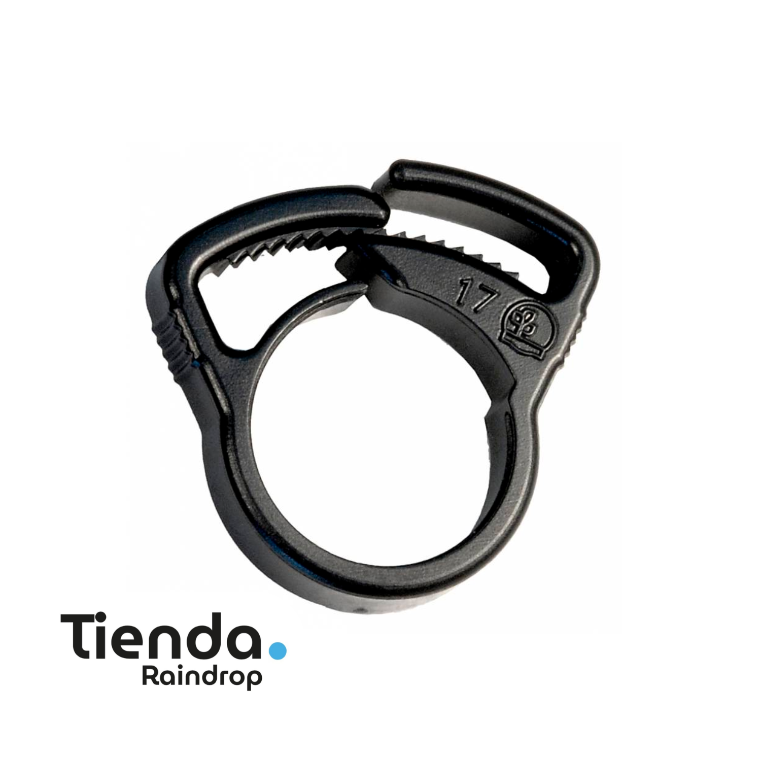 Diseño sin título ABRAZADERA 16MM - Imagen 1