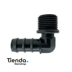 CODO PE HE 1/2"
