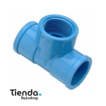 TEE SOLDAR HI 25MMX3/4"