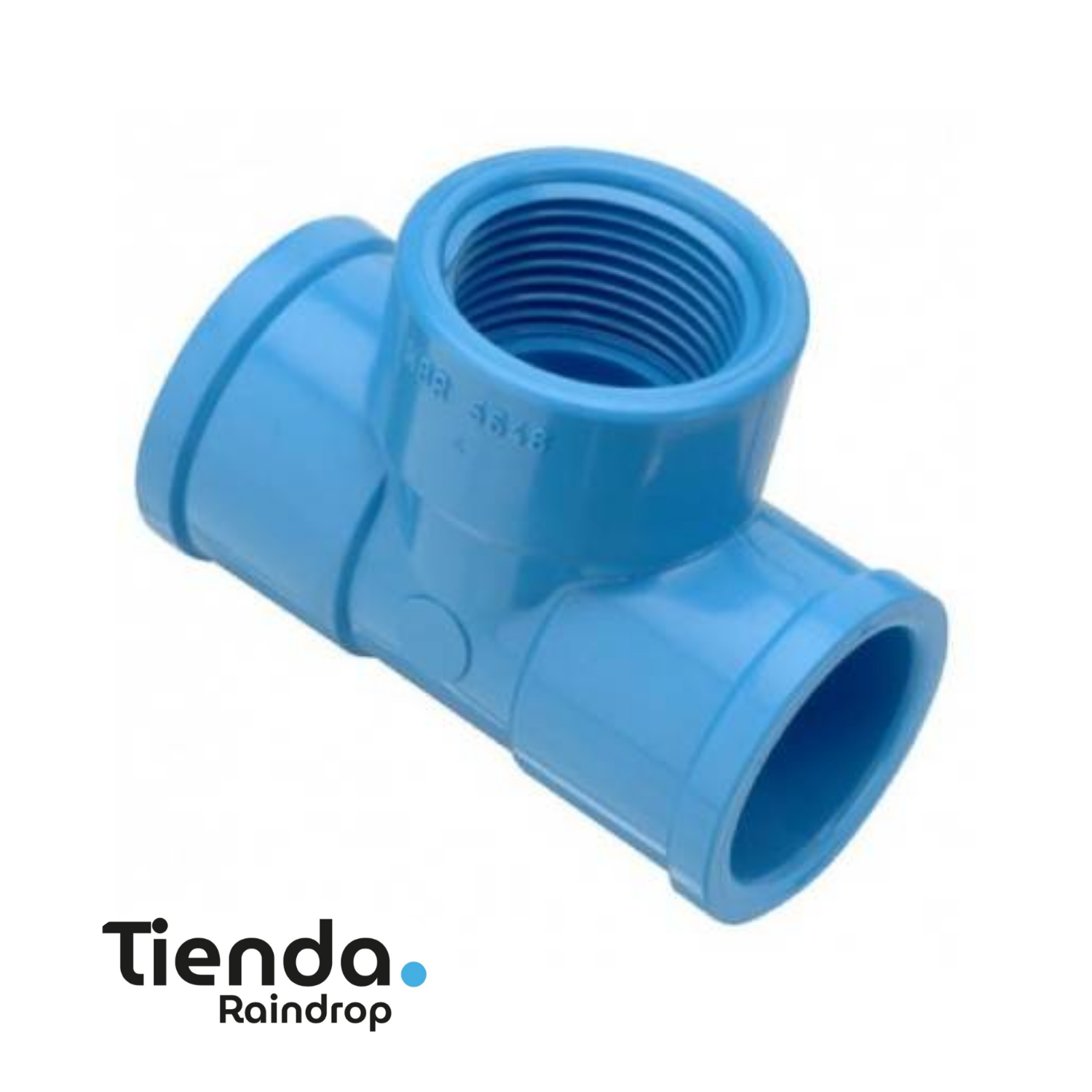TEE HI TEE SOLDAR HI 20MMX1/2" - Imagen 1