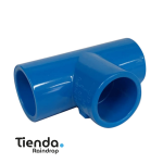 TEE PVC HID 90MM – PN10