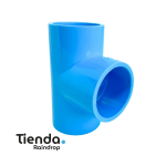 TEE PVC HID 40MM – PN10