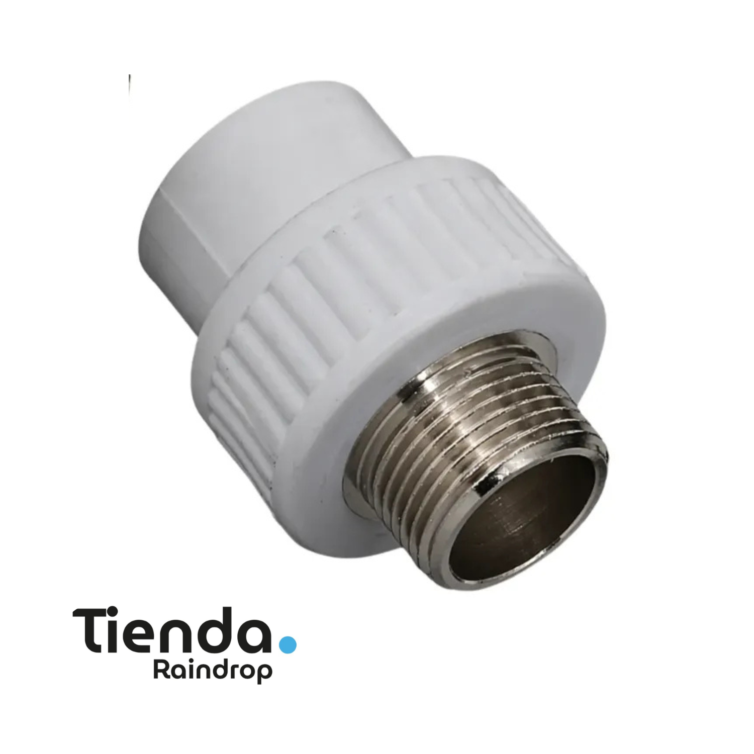 TERMINAL HE PPR 20MMX12 TERMINAL HE PPR 20MMX3/4" - Imagen 1