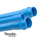 Tubería PVC 50mm PN16 - 6M