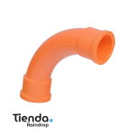 CURVA CONDUIT 90° INY 20MM