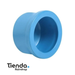 TAPA GORRO PVC 63MM - PN10