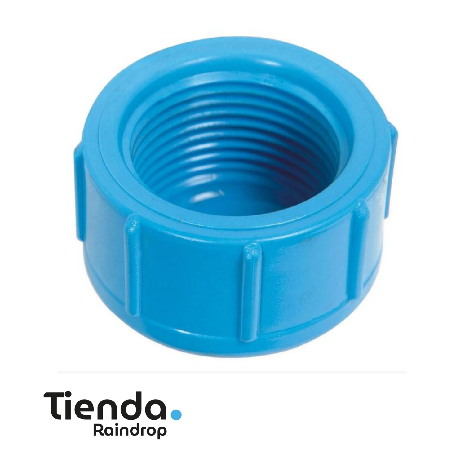 tapa hi TAPA GORRO HI 1/2" - Imagen 1